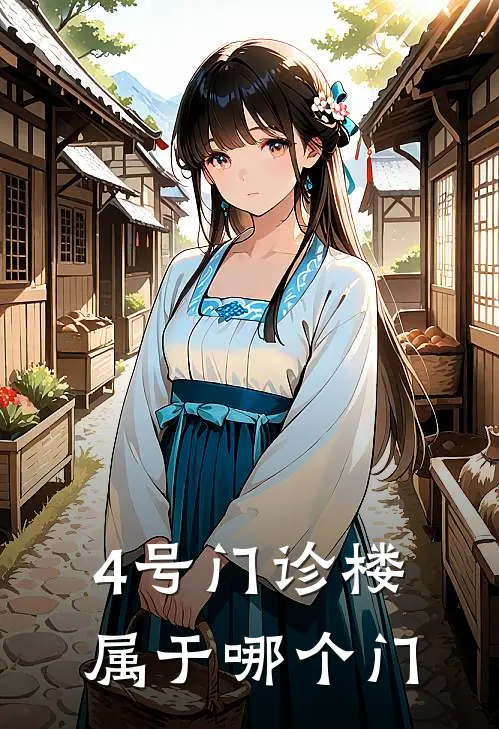 4号门诊楼属于哪个门