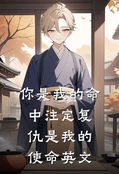 你是我的命中注定复仇是我的使命英文