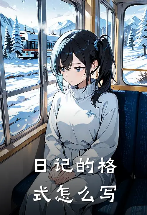 日记的格式怎么写