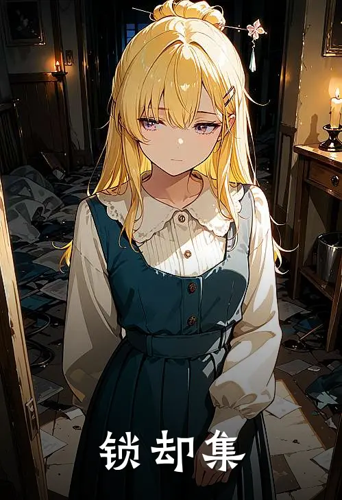 锁却集(江锁谢却)最新完结小说_完结版小说全文免费阅读锁却集(江锁谢却)