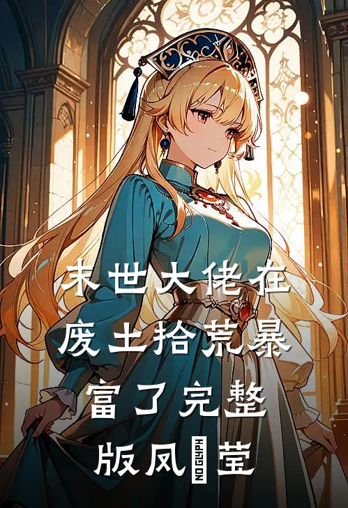 末世大佬在废土拾荒暴富了完整版凤琇莹