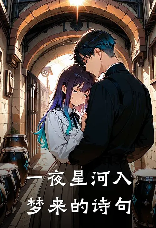 一夜星河入梦来的诗句