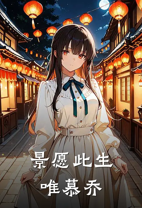 景愿此生唯慕乔