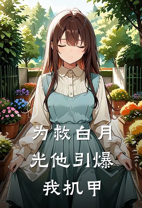 赫卡特陆淮安（为救白月光他引爆我机甲）全文免费阅读无弹窗大结局_