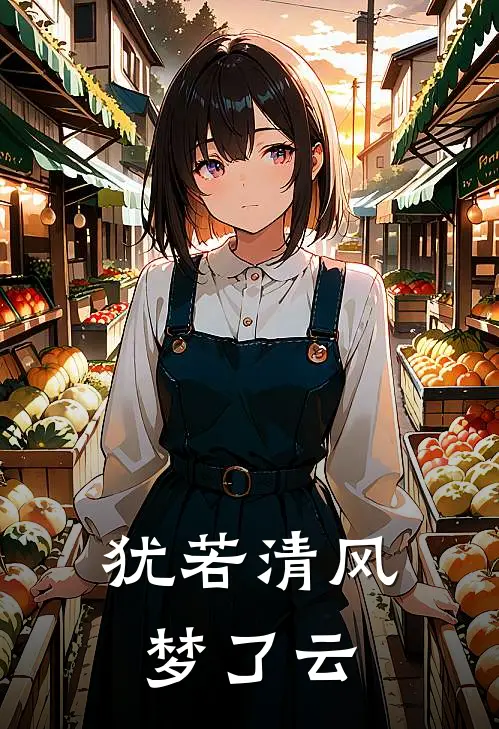 犹若清风梦了云