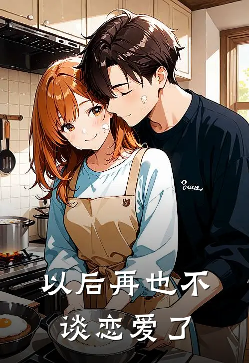 以后再也不谈恋爱了