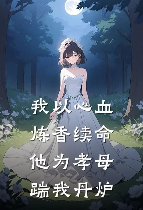 我以心血炼香续命，他为孝母踹我丹炉(魏延锦儿)全本免费小说_阅读免费小说我以心血炼香续命，他为孝母踹我丹炉魏延锦儿