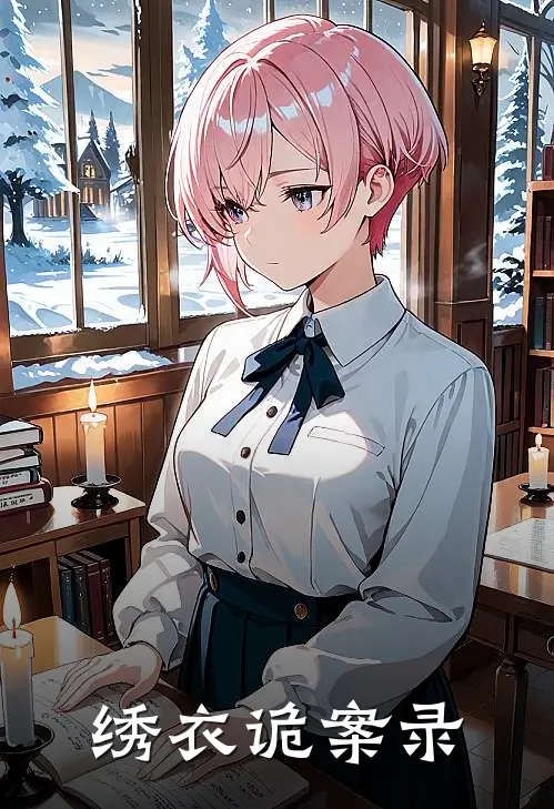 绣衣诡案录(林枫燕十三)已完结小说_小说免费阅读绣衣诡案录林枫燕十三