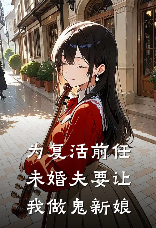 为复活前任，未婚夫要让我做鬼新娘(傅琛瑟瑟)免费阅读_热门的小说为复活前任，未婚夫要让我做鬼新娘傅琛瑟瑟