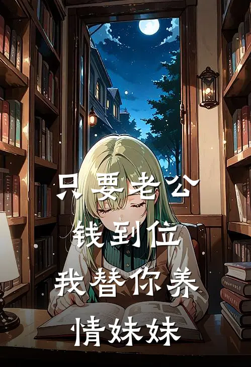 只要老公钱到位，我替你养情妹妹