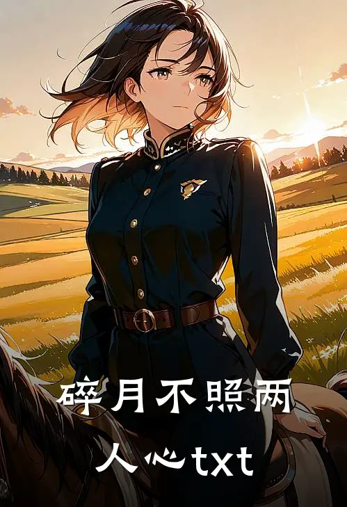 碎月不照两人心txt