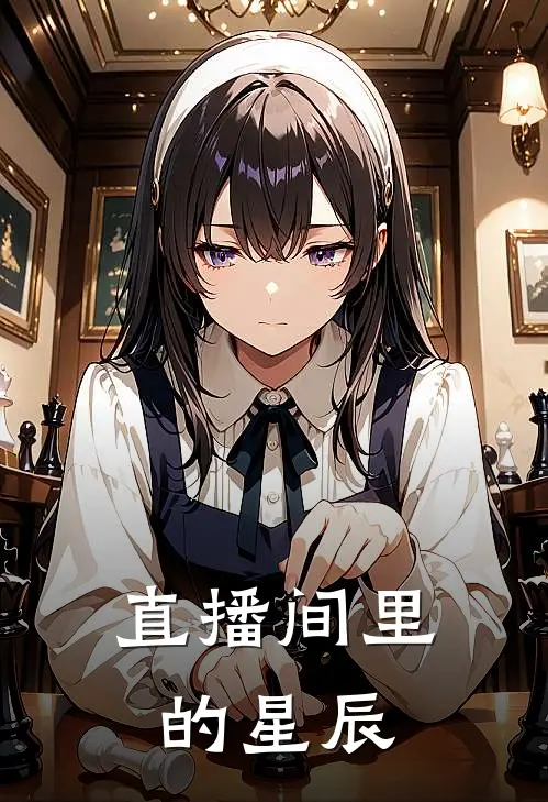 直播间里的星辰