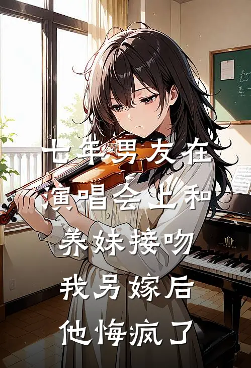 七年男友在演唱会上和养妹接吻，我另嫁后他悔疯了顾应许白秀秀免费小说在线看_完本小说阅读七年男友在演唱会上和养妹接吻，我另嫁后他悔疯了(顾应许白秀秀)