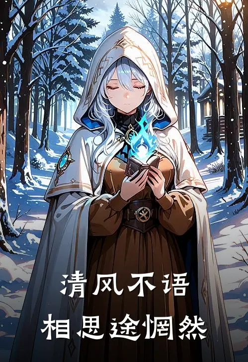 清风不语，相思途惘然