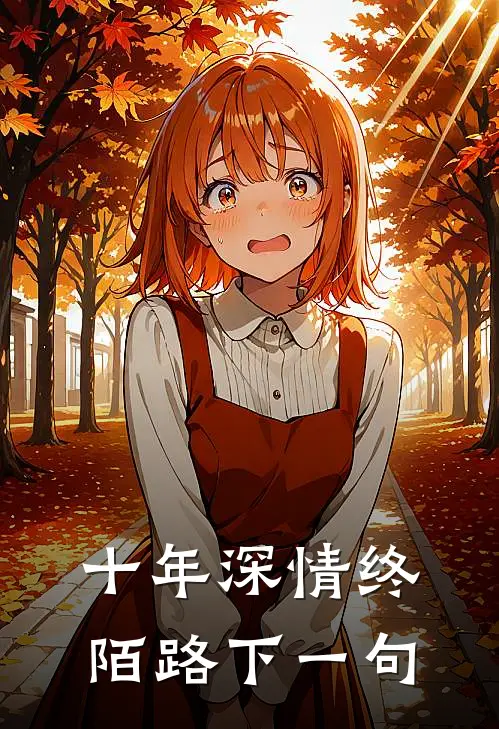 十年深情终陌路下一句