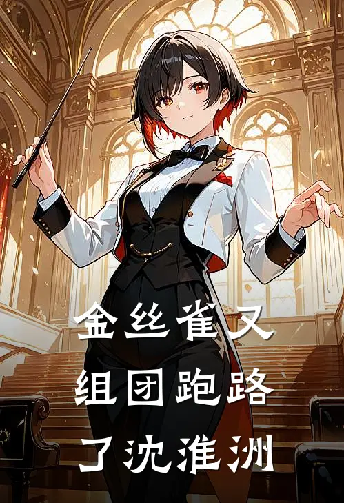 金丝雀又组团跑路了(沈淮洲)