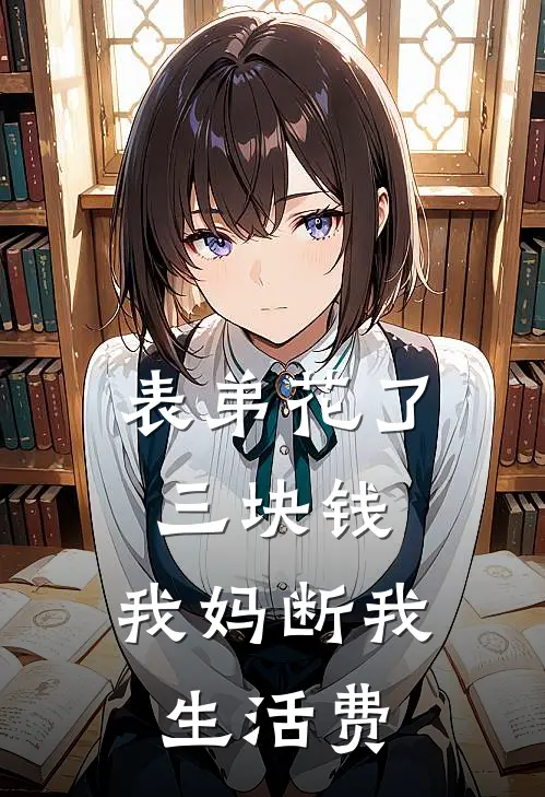 表弟花了三块钱，我妈断我生活费