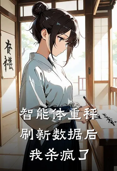 智能体重秤刷新数据后，我杀疯了