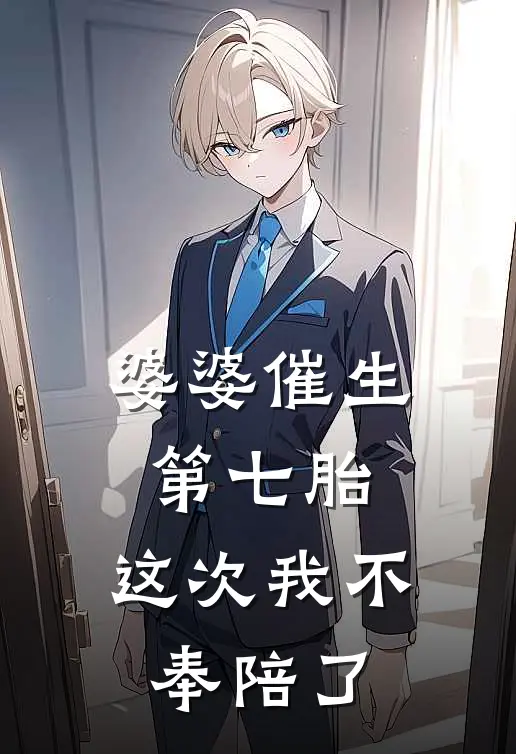 婆婆催生第七胎，这次我不奉陪了