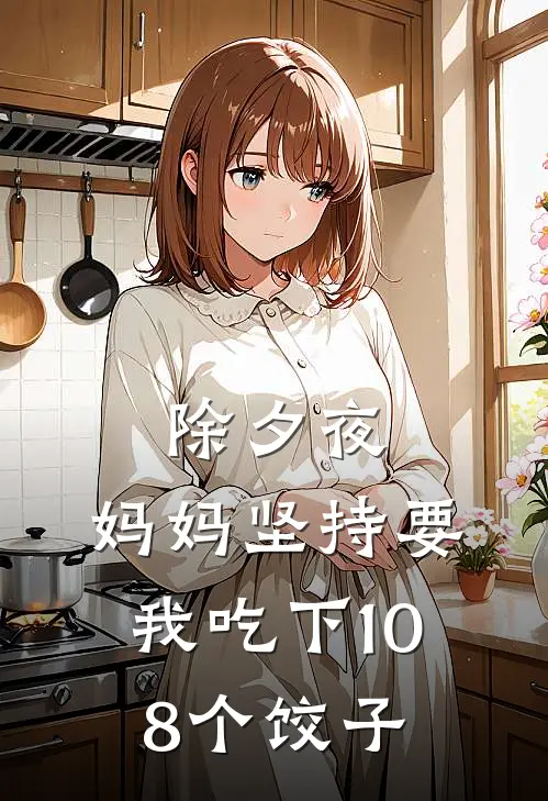 除夕夜，妈妈坚持要我吃下108个饺子(我妈妈)完结版免费小说_热门完结小说除夕夜，妈妈坚持要我吃下108个饺子(我妈妈)