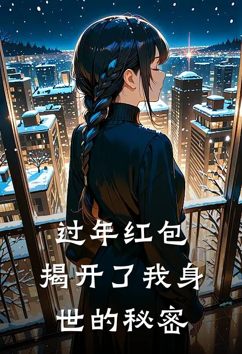 过年红包，揭开了我身世的秘密