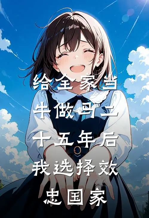 给全家当牛做马二十五年后，我选择效忠国家徐曼张伟民免费小说_完本免费小说给全家当牛做马二十五年后，我选择效忠国家徐曼张伟民