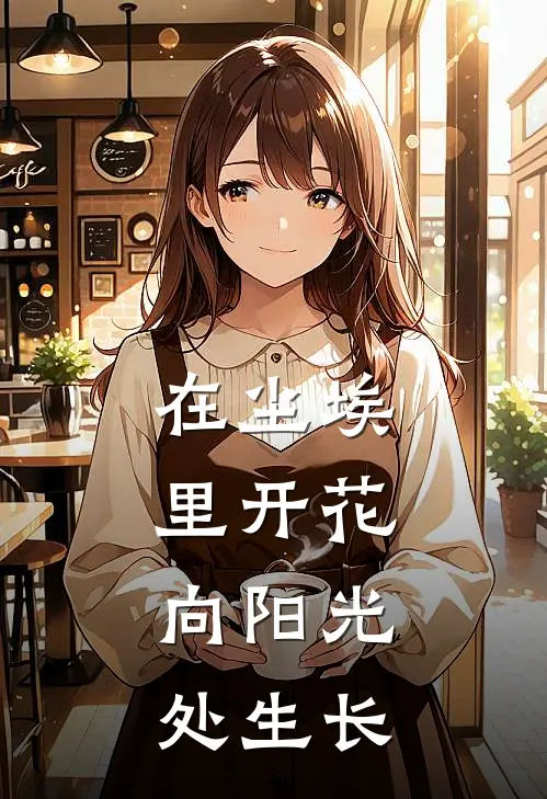 在尘埃里开花,向阳光处生长