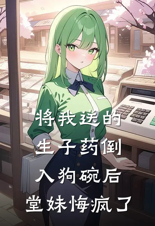 将我送的生子药倒入狗碗后，堂妹悔疯了(送育真丹育真丹)已完结小说_小说免费阅读将我送的生子药倒入狗碗后，堂妹悔疯了送育真丹育真丹