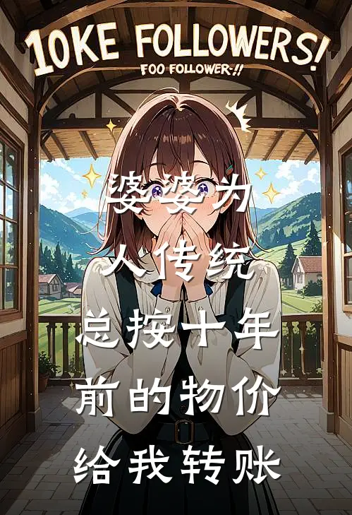 婆婆为人传统，总按十年前的物价给我转账(李玥老公)免费完结小说_免费小说在线阅读婆婆为人传统，总按十年前的物价给我转账(李玥老公)