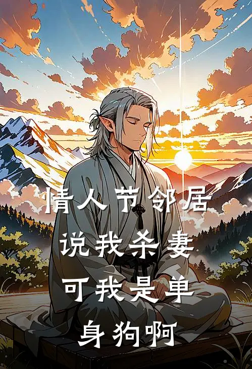 情人节邻居说我杀妻，可我是单身狗啊