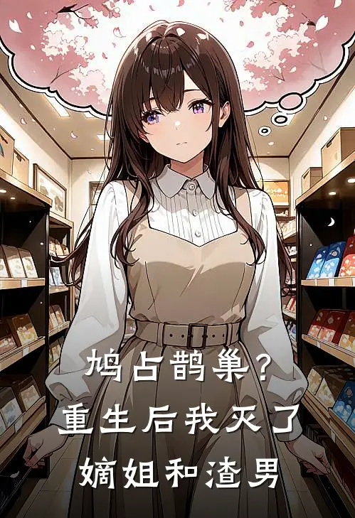 鸠占鹊巢？重生后我灭了嫡姐和渣男