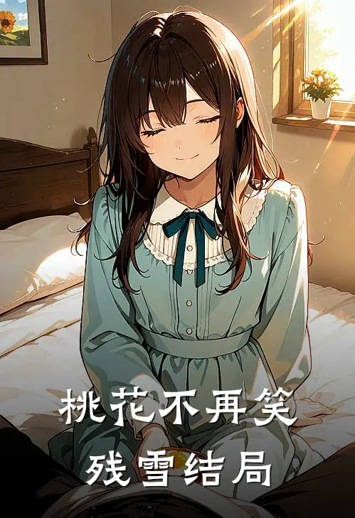 桃花不再笑残雪结局