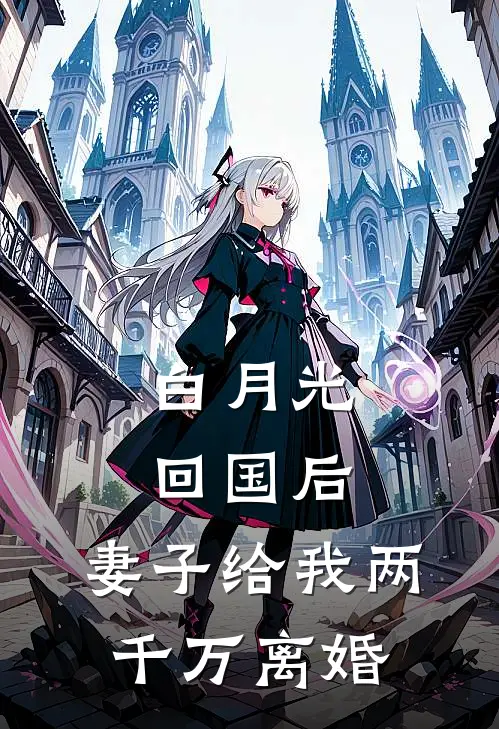 白月光回国后,妻子给我两千万离婚