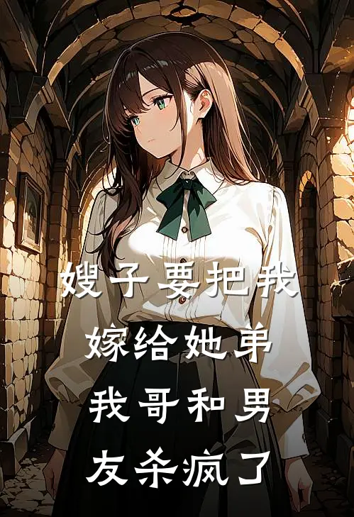 《嫂子要把我嫁给她弟，我哥和男友杀疯了》陈悦王敏涵已完结小说_嫂子要把我嫁给她弟，我哥和男友杀疯了(陈悦王敏涵)经典小说