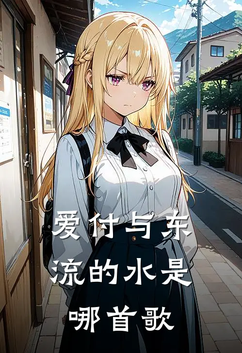 爱付与东流的水是哪首歌