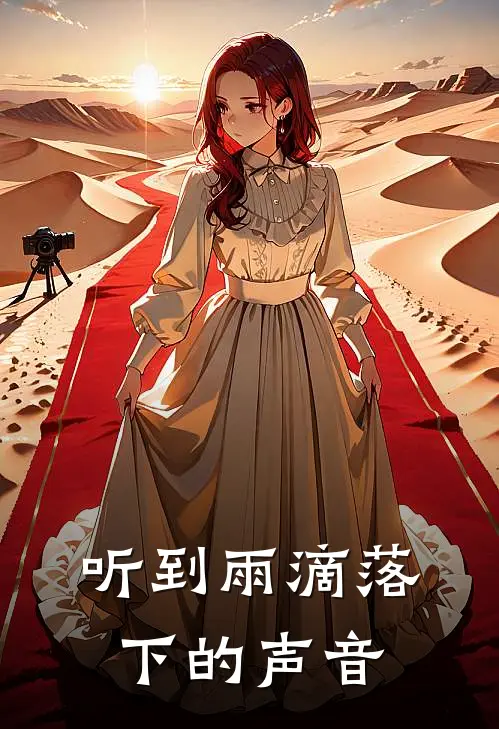 听到雨滴落下的声音