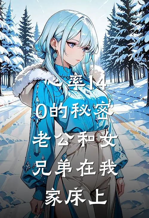 心率140的秘密：老公和女兄弟在我家床上