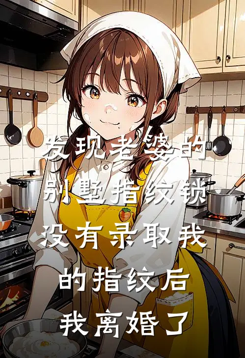 发现老婆的别墅指纹锁没有录取我的指纹后，我离婚了陈家明陆晓媛完本完结小说_完本完结小说发现老婆的别墅指纹锁没有录取我的指纹后，我离婚了(陈家明陆晓媛)