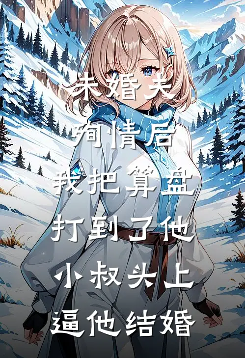 未婚夫殉情后，我把算盘打到了他小叔头上，逼他结婚