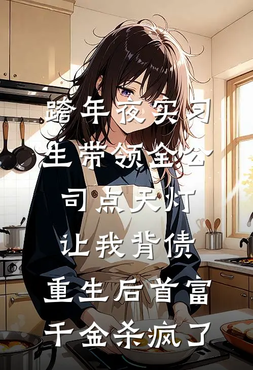 跨年夜实习生带领全公司点天灯让我背债，重生后首富千金杀疯了