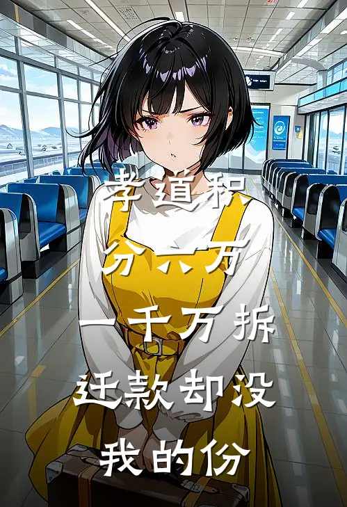 孝道积分六万，一千万拆迁款却没我的份(陈昊昊昊)完结版小说推荐_最新完结小说推荐孝道积分六万，一千万拆迁款却没我的份陈昊昊昊