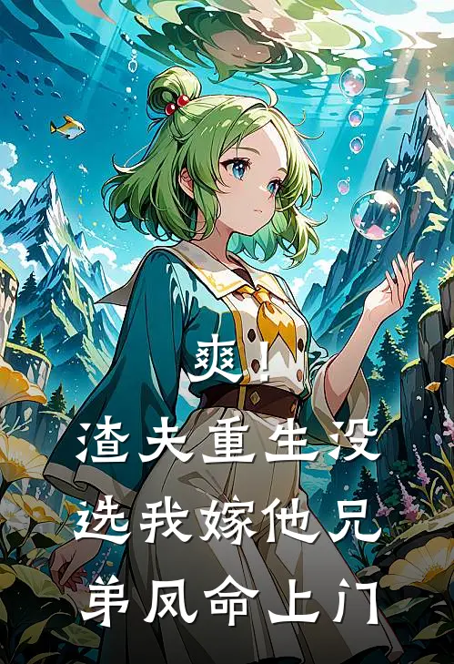 爽！渣夫重生没选我，嫁他兄弟凤命上门