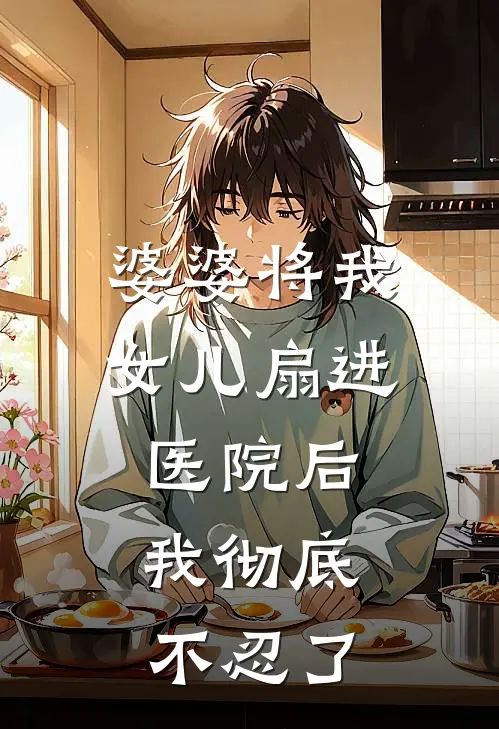 婆婆将我女儿扇进医院后，我彻底不忍了(我莹莹)好看的小说推荐完结_完本小说婆婆将我女儿扇进医院后，我彻底不忍了我莹莹