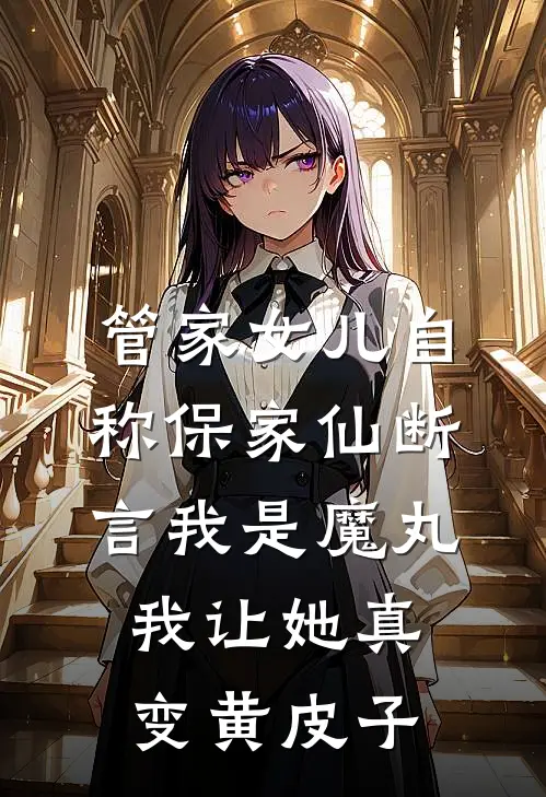 管家女儿自称保家仙断言我是魔丸，我让她真变黄皮子(叶晚晴顾辰安)免费小说完结版_最新章节列表管家女儿自称保家仙断言我是魔丸，我让她真变黄皮子(叶晚晴顾辰安)