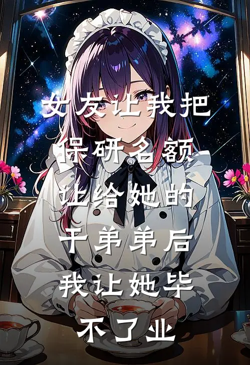 女友让我把保研名额让给她的干弟弟后，我让她毕不了业顾川苏瑶免费小说大全_热门免费小说女友让我把保研名额让给她的干弟弟后，我让她毕不了业(顾川苏瑶)