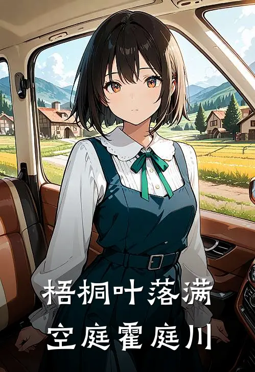 梧桐叶落满空庭霍庭川