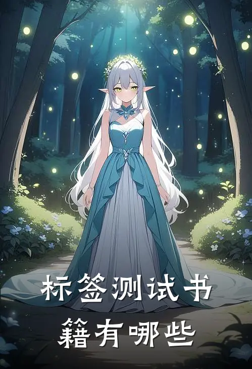 标签测试书籍有哪些