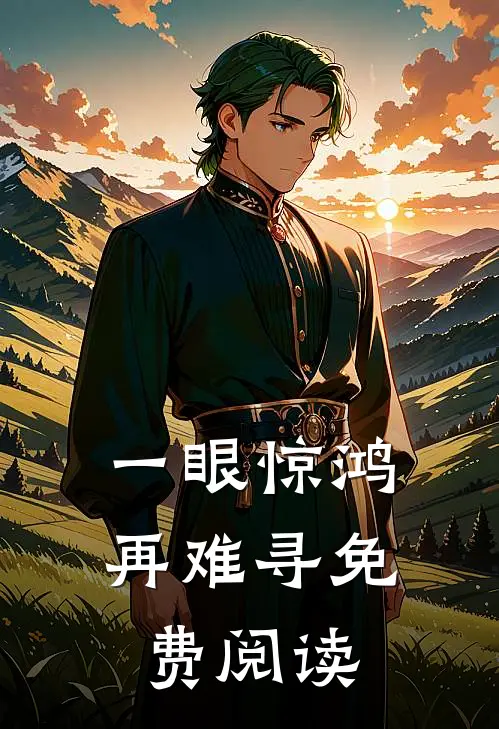 一眼惊鸿再难寻免费阅读