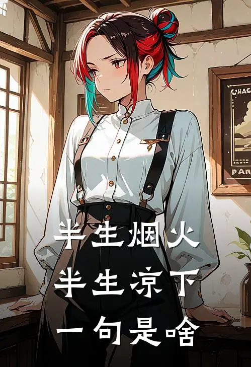 半生烟火半生凉下一句是啥