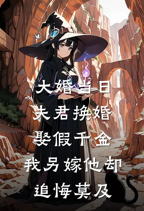 大婚当日夫君换婚娶假千金，我另嫁他却追悔莫及